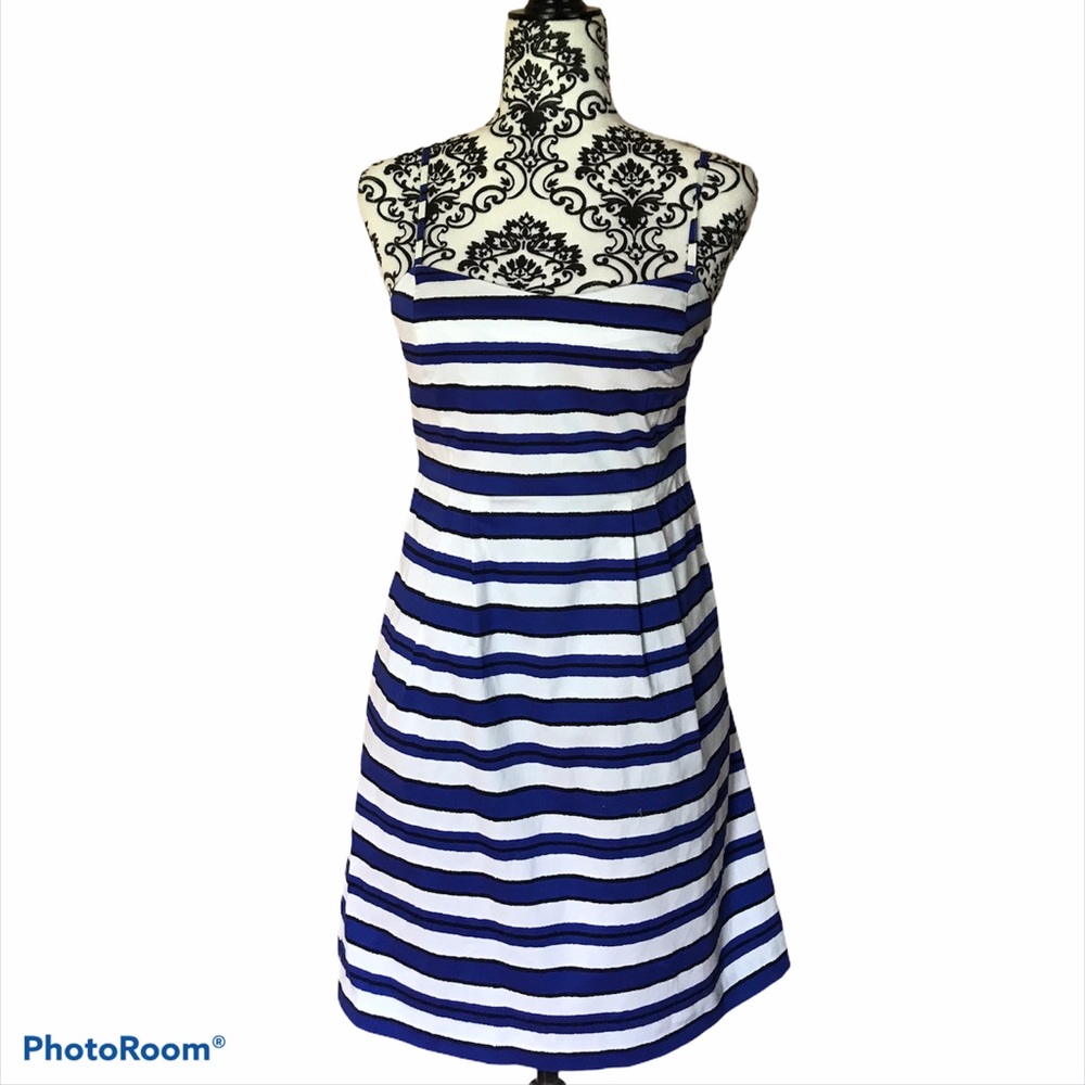 GAP STRIPED DRESS